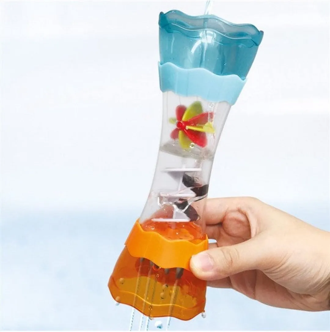 Infantino Water Zandloper BK-205042 - Multicolor