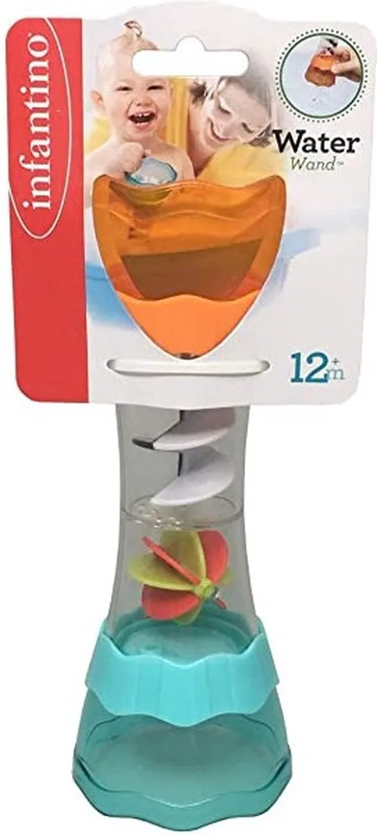 Infantino Water Zandloper BK-205042 - Multicolor