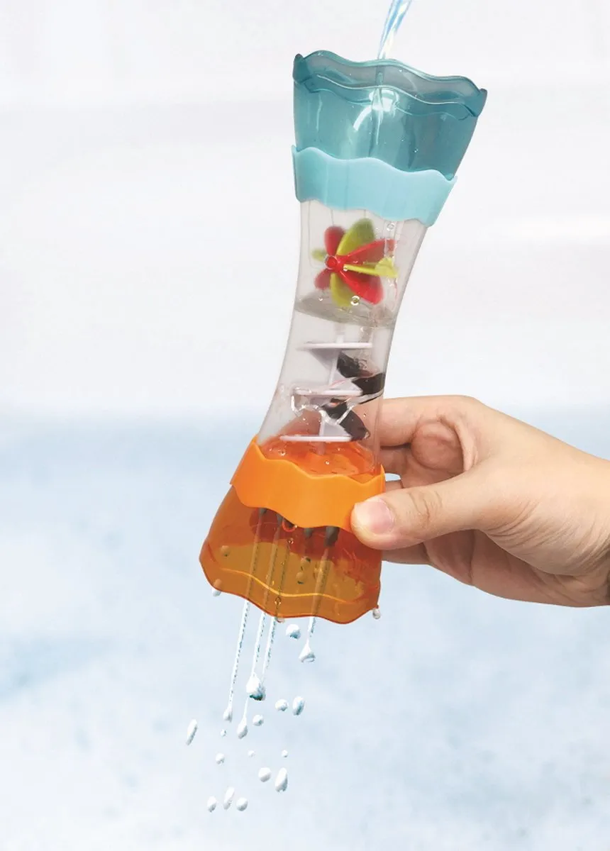Infantino Water Zandloper BK-205042 - Multicolor