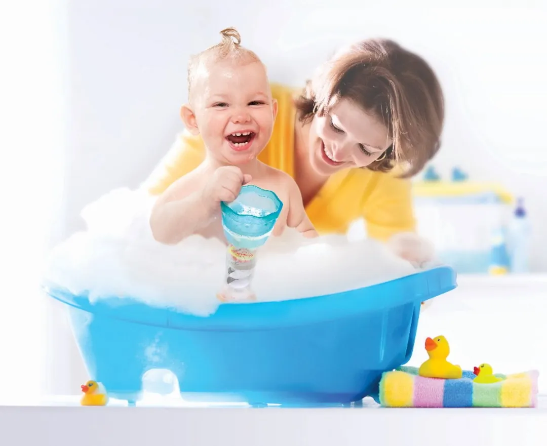 Infantino Water Zandloper BK-205042 - Multicolor