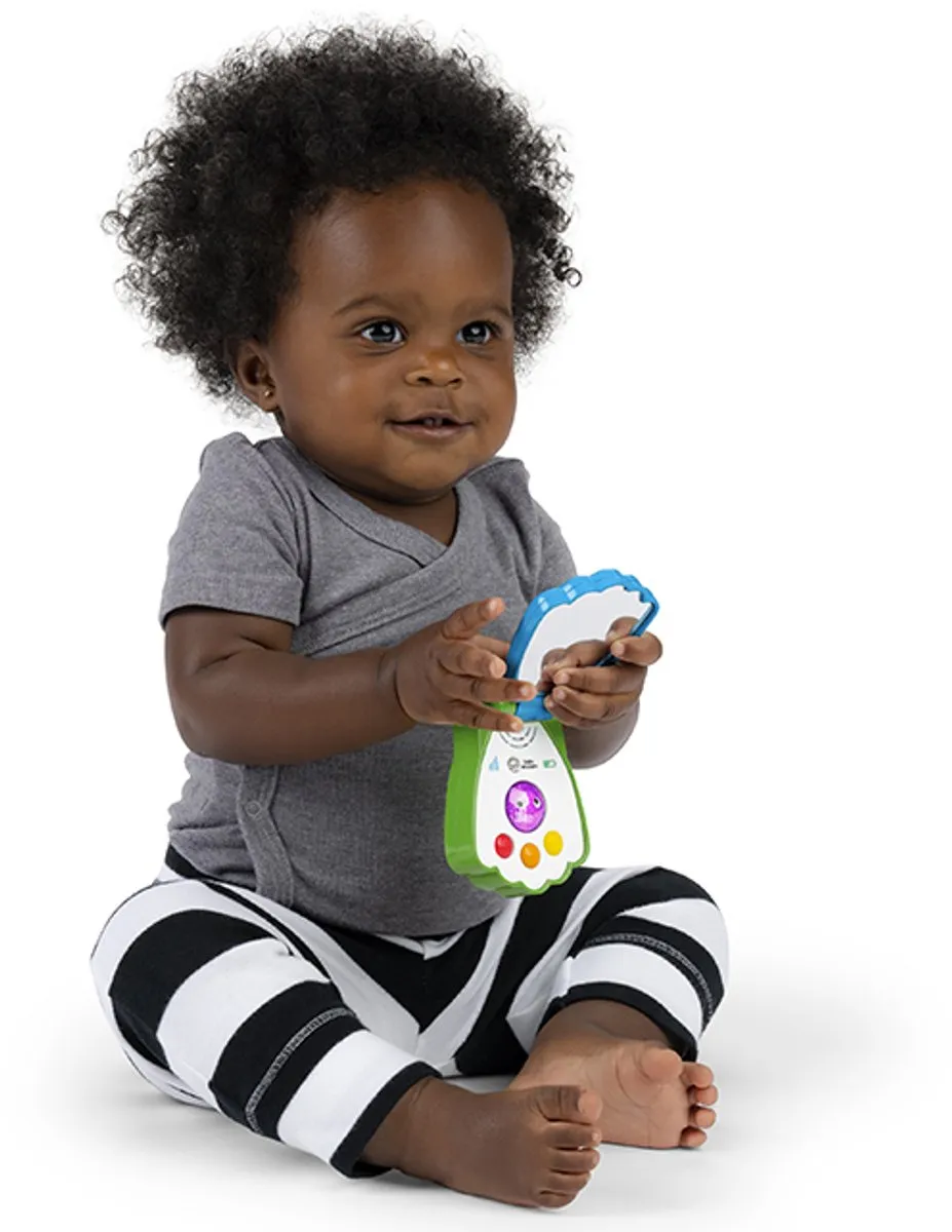 Baby Einstein Shell Phone - Multicolor - 3x AAA