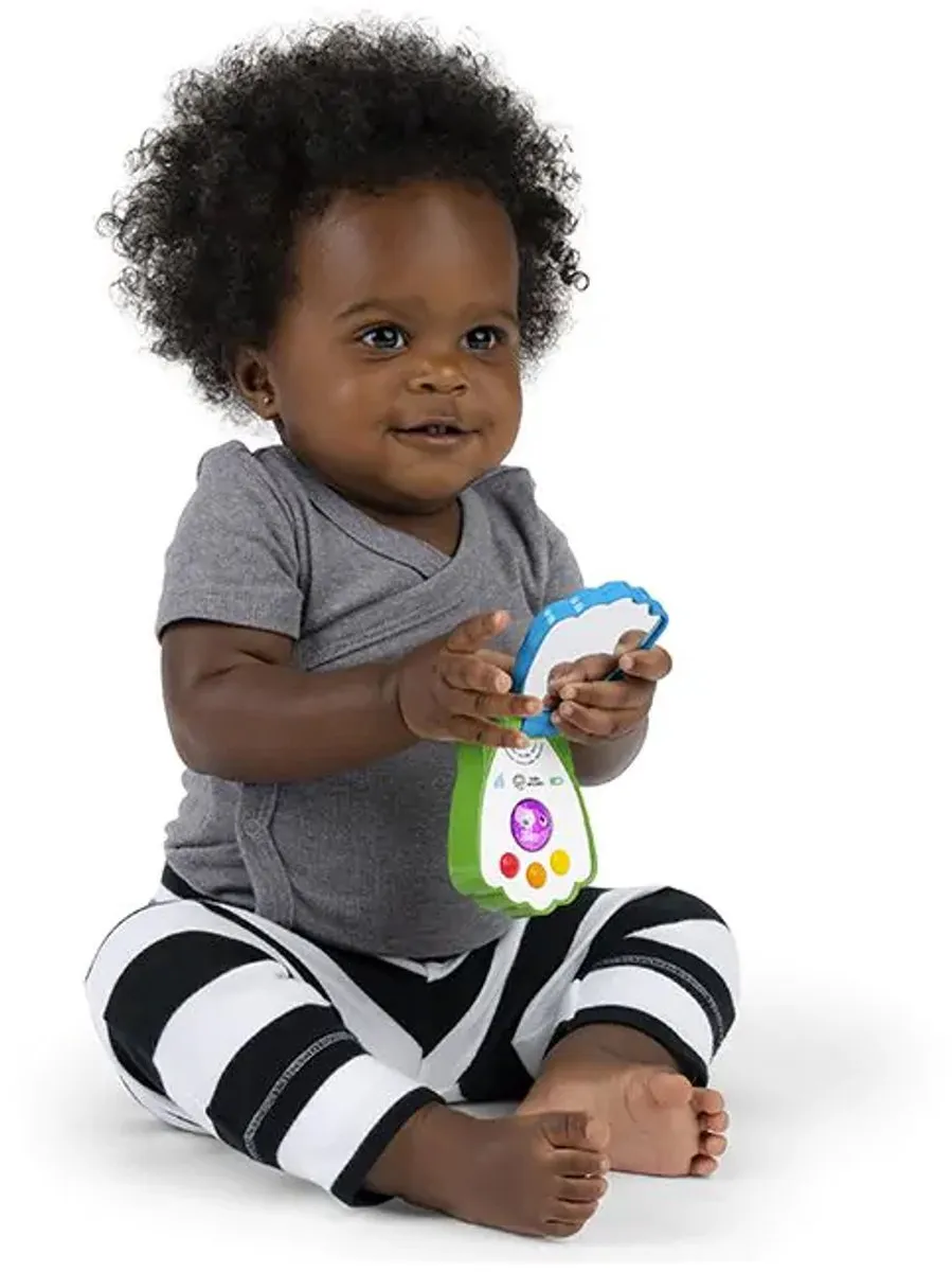 Baby Einstein Shell Phone - Multicolor - 3x AAA