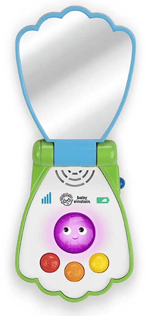 Baby Einstein Shell Phone