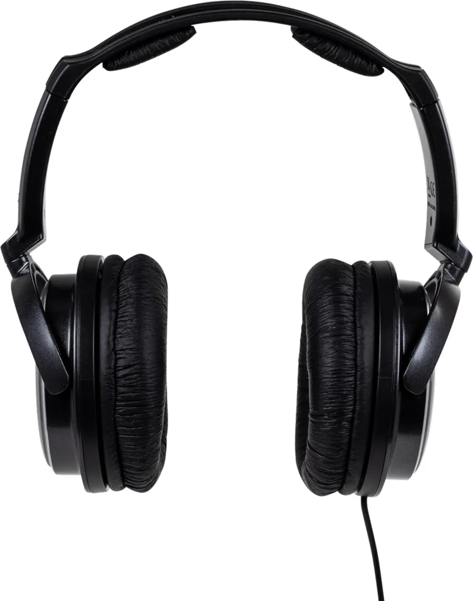 JVC HA-RX500-E Over-Ear Hoofdtelefoon - Zwart