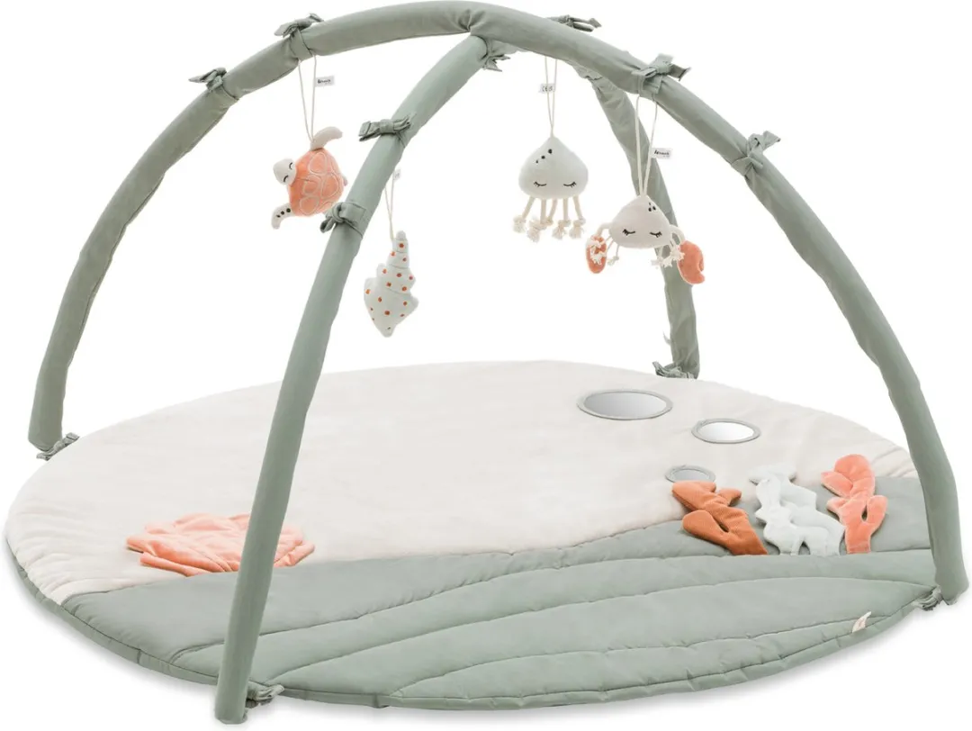 Hauck Relax N Watch Speelkleed Water Animals