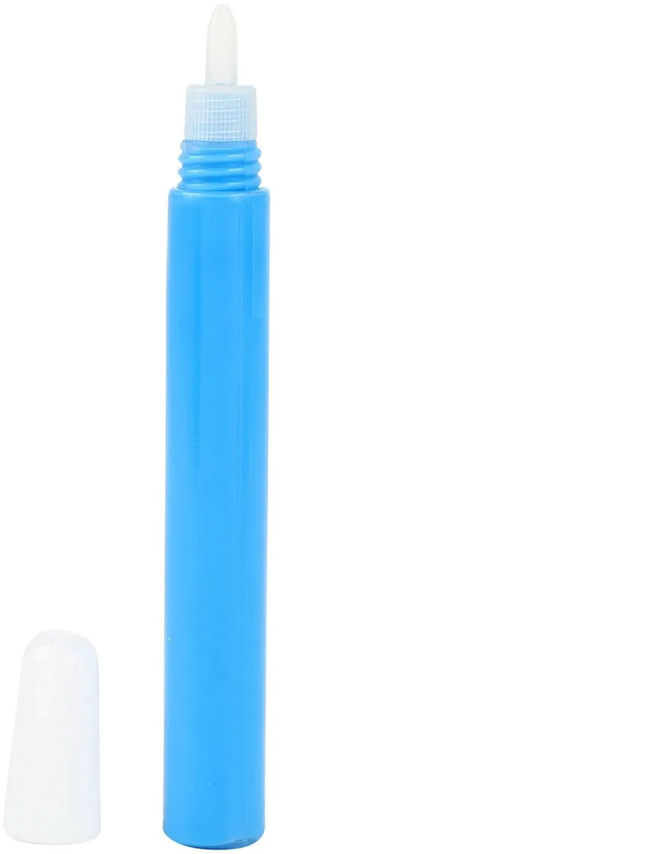 Toi-Toys Textielstiften Tropical - 6 Stuks