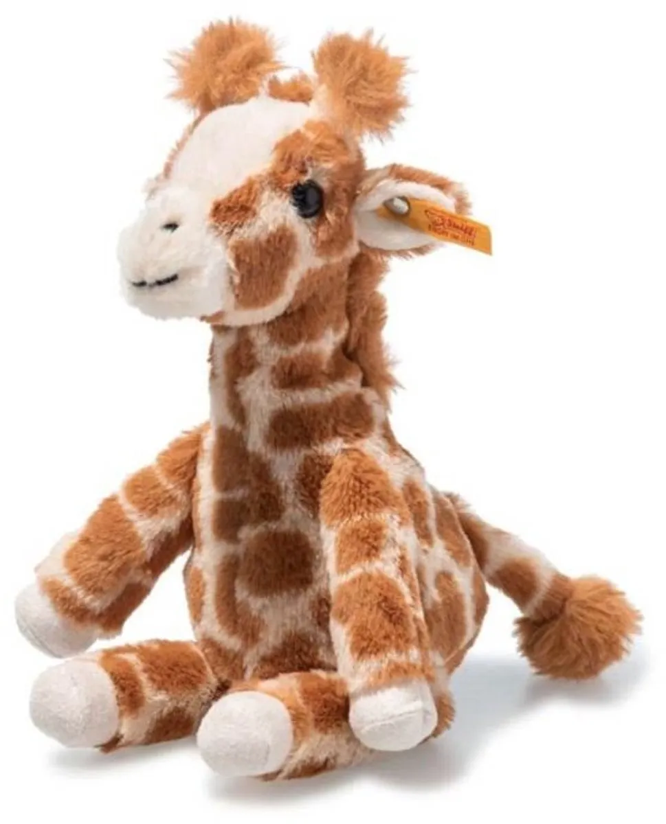 Steiff Gina Giraffe 23 cm. EAN 068201