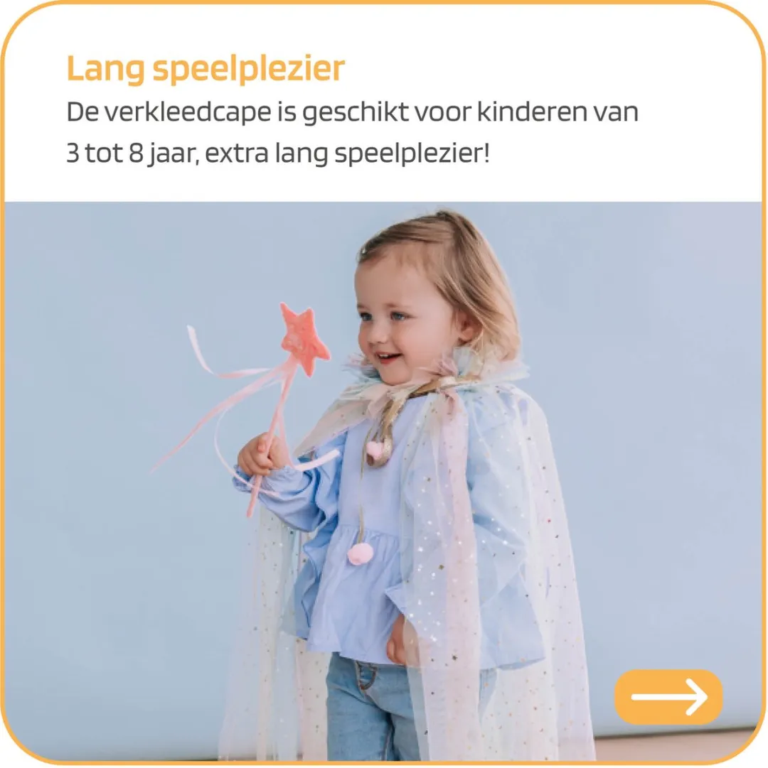 Jobber Toys Unicorn Prinsessenjurk
