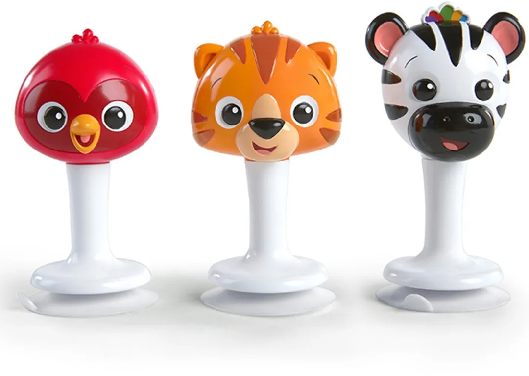Baby Einstein Rammelaar Set