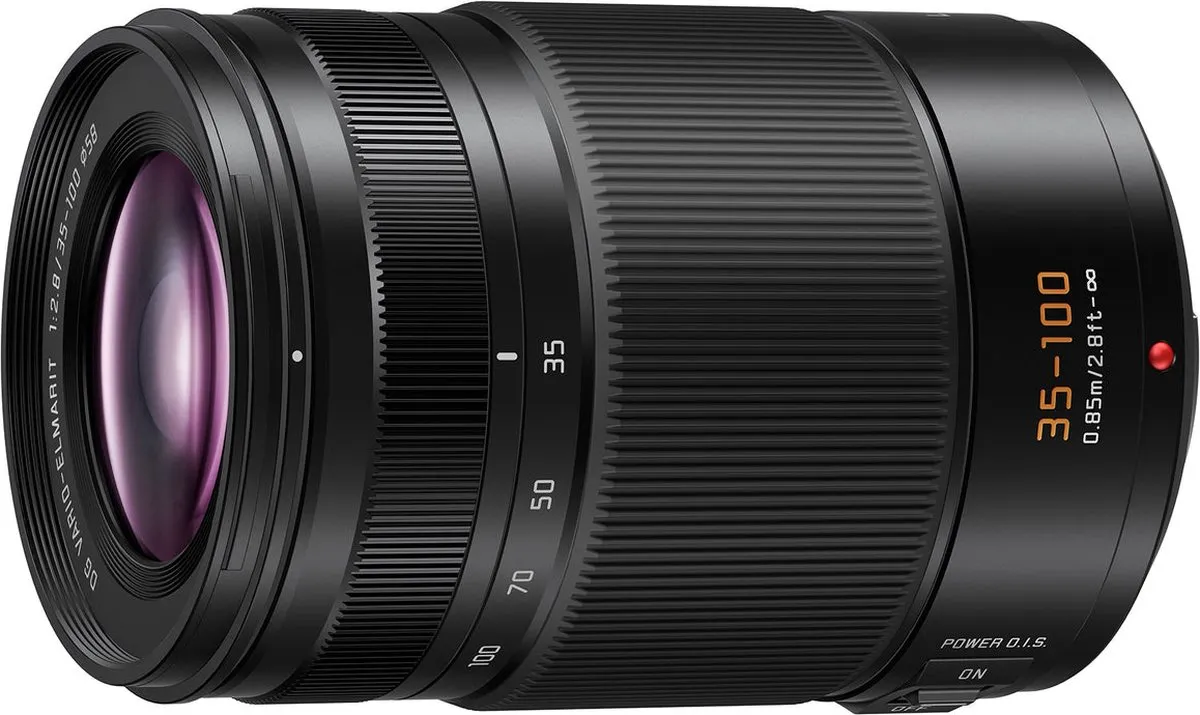 Panasonic Lumix DG Vario-Elmarit 35-100mm f/2.8 H-ES35100E