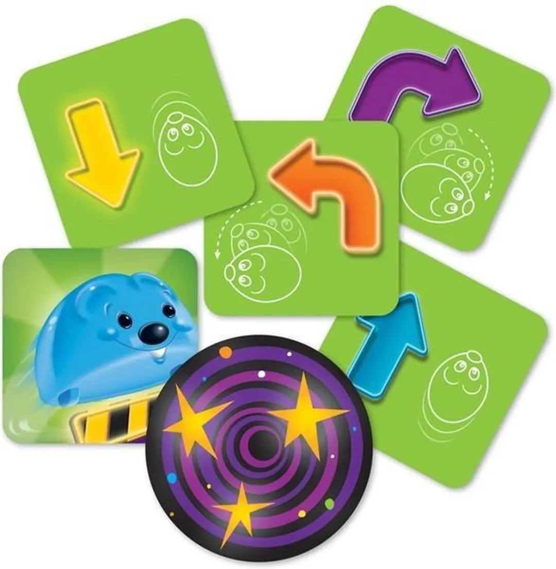 Learning Resources Code & Go Muismania Bordspel