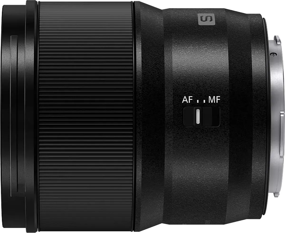 Panasonic LUMIX S S-S18E 18mm F1.8 Objectief - 67mm