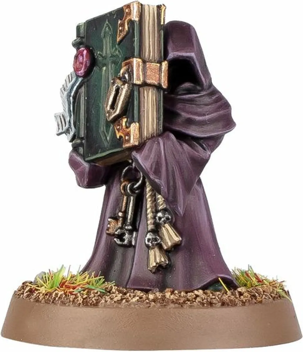 Games Workshop Dark Angels Upgrades & Transfers 87-delig