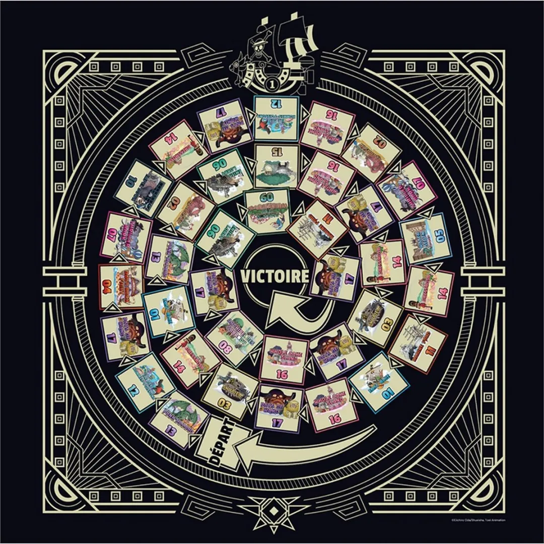 One Piece - Mega Quizz - Exclusivité CLD