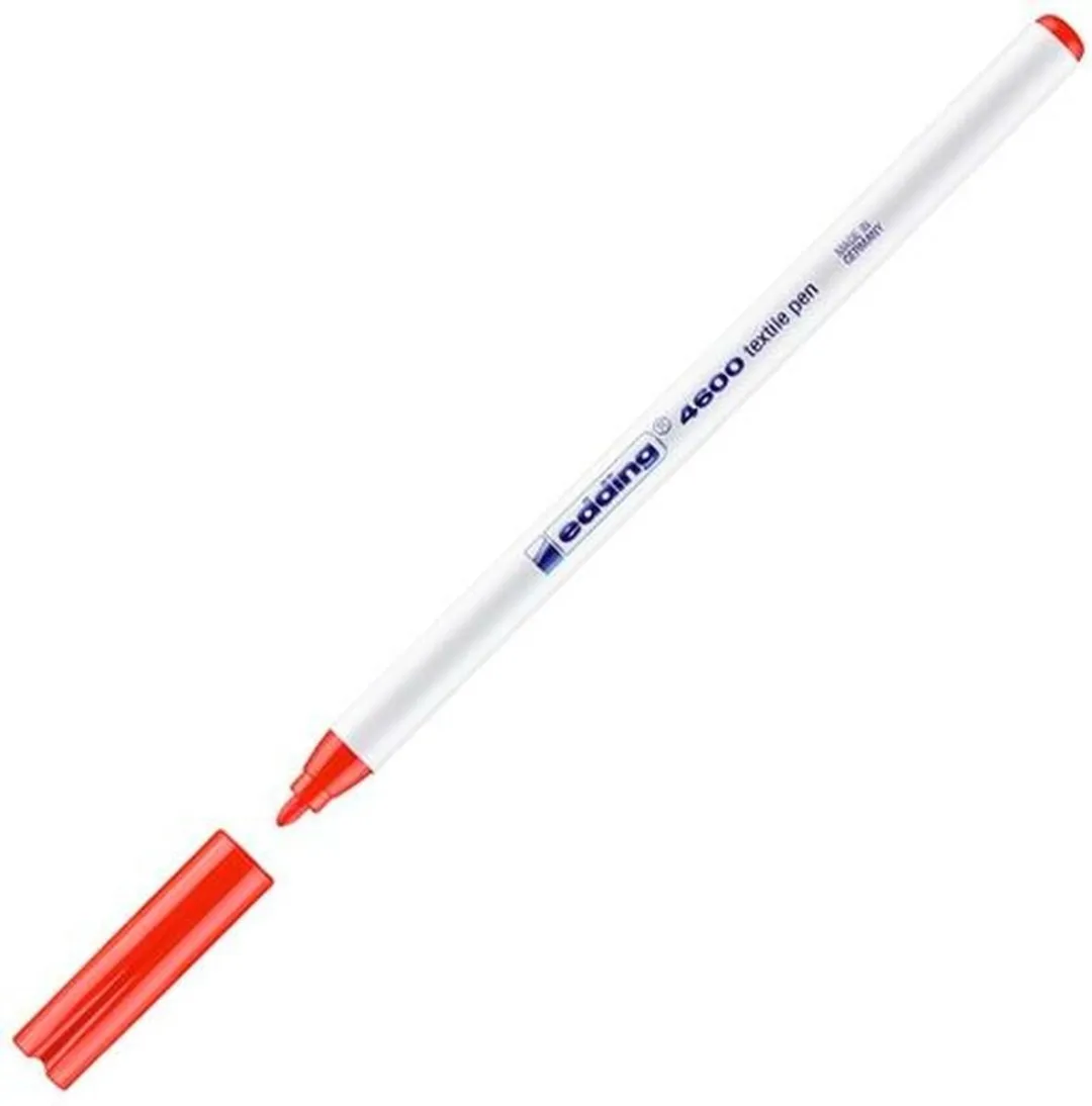edding 4600-02 Textiel Marker