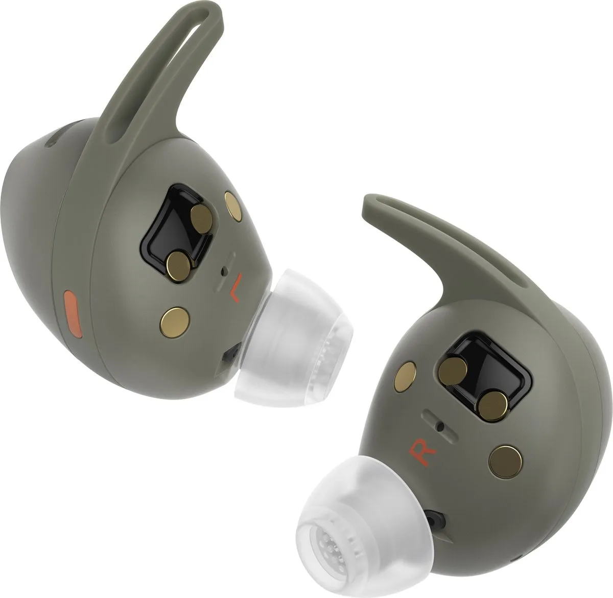 Sennheiser MOMENTUM Sport 700306 Oordopjes - Olijfgroen