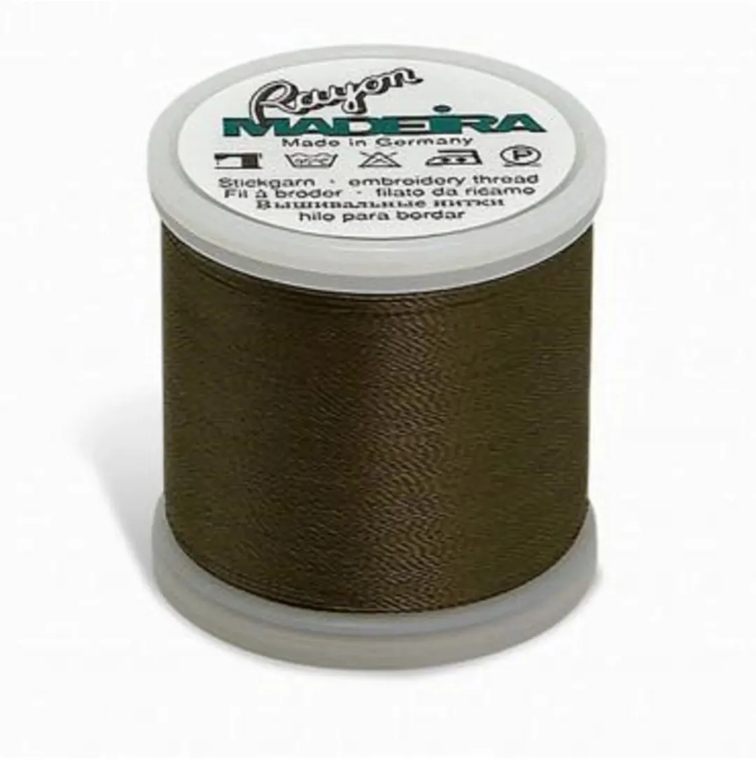Madeira Rayon 40 200m - 1306