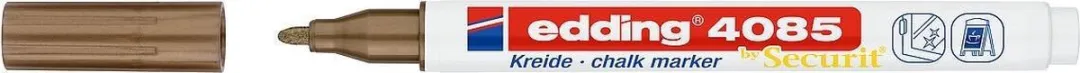 edding 4085 Krijtstift Koper