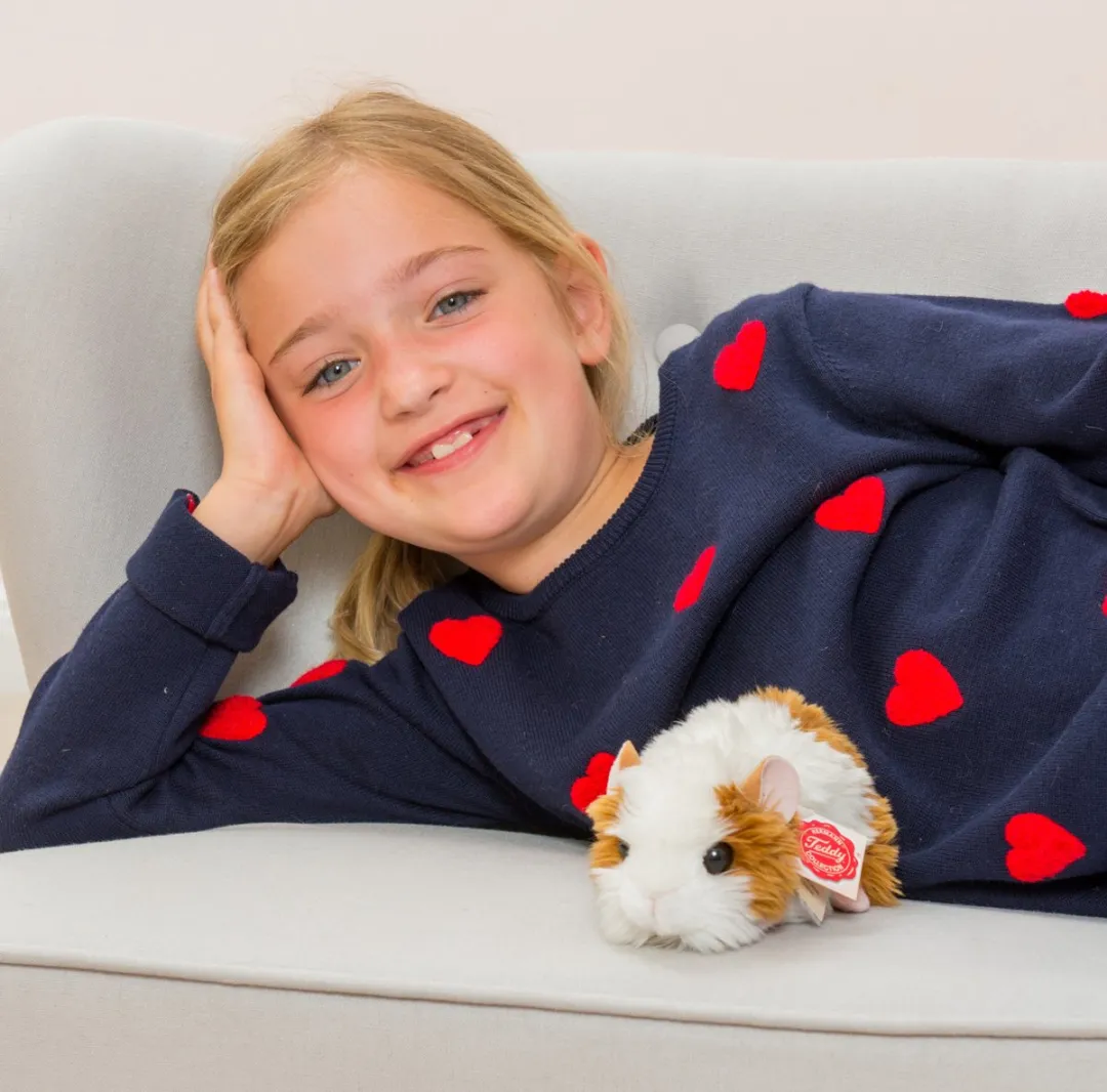 Teddy Hermann Knuffeldier Cavia - Multi 18cm