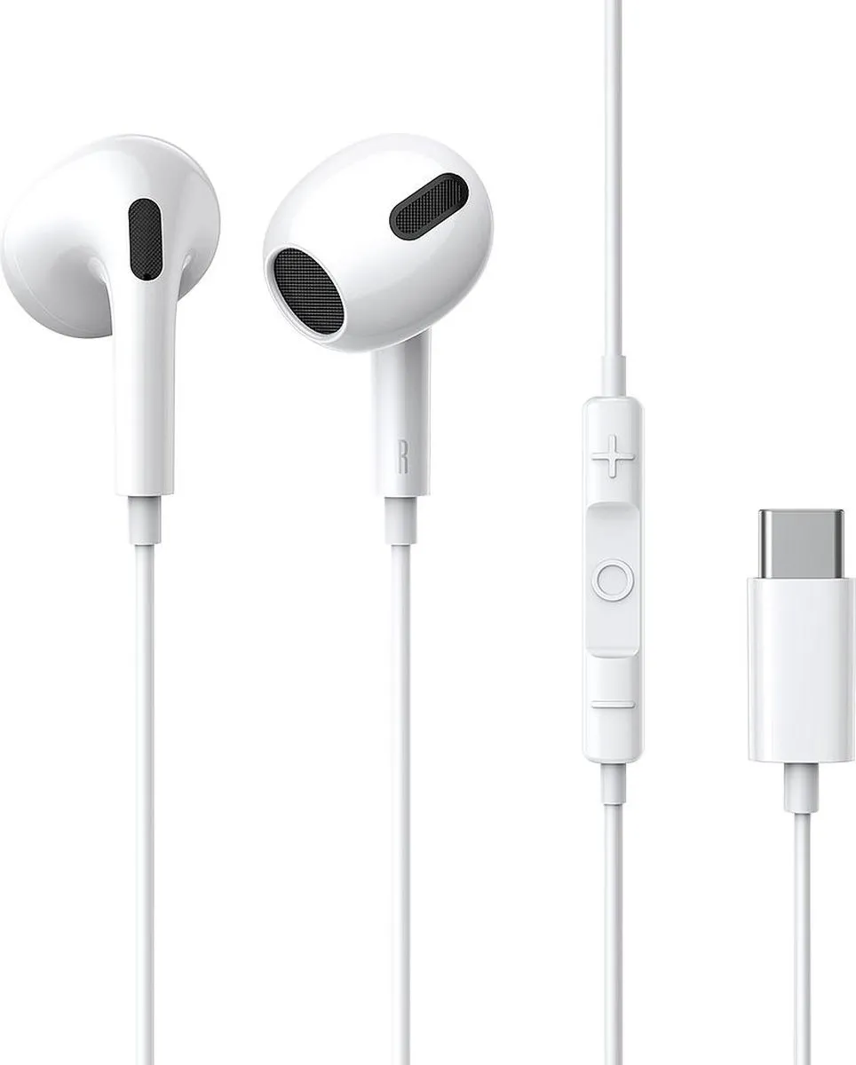 Baseus C17 Type-C In-Ear Koptelefoon