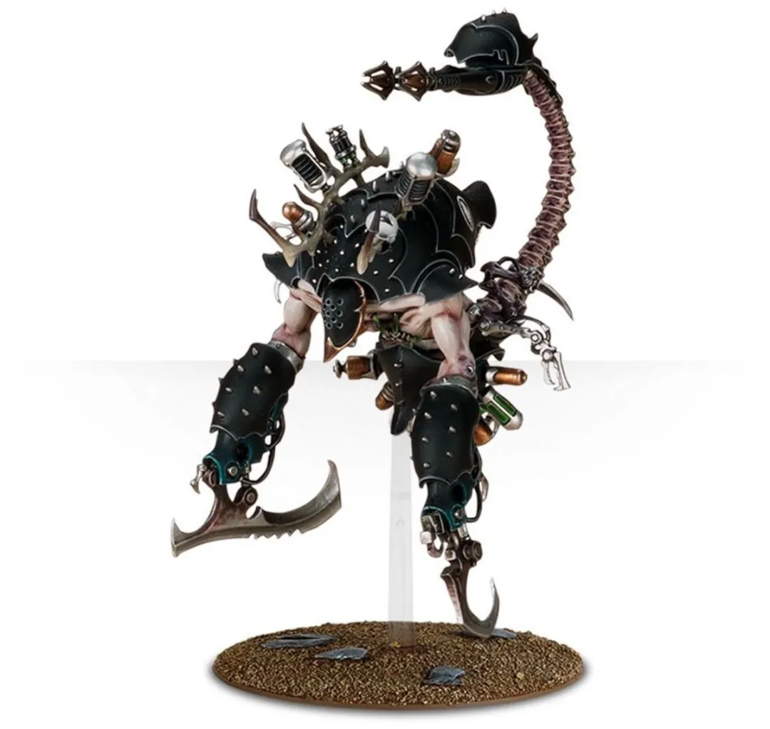 Games Workshop Warhammer 40K Combat Patrol Drukhari 73-452
