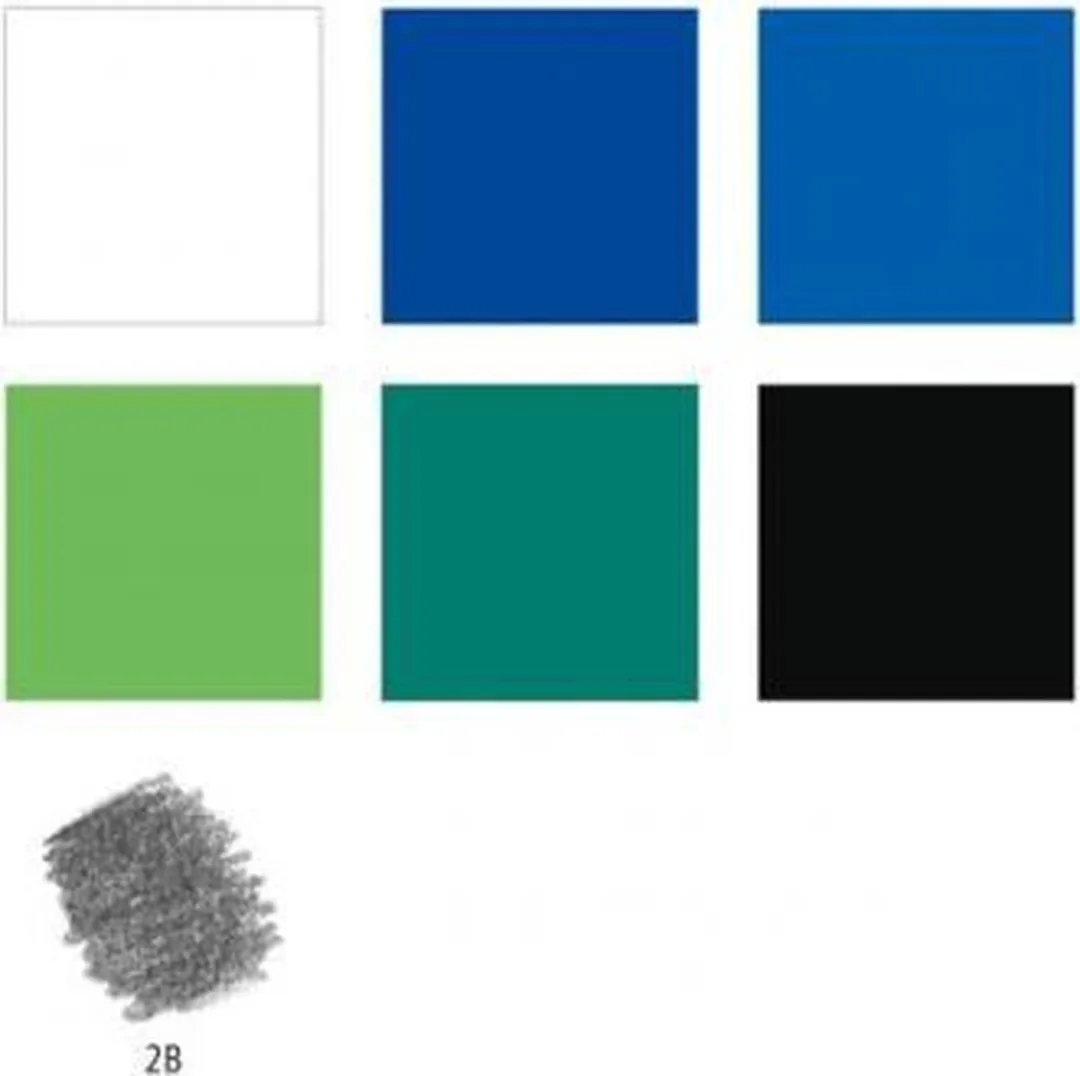 STAEDTLER Wanderlust Wood Art Set - 10-delig - Multicolor