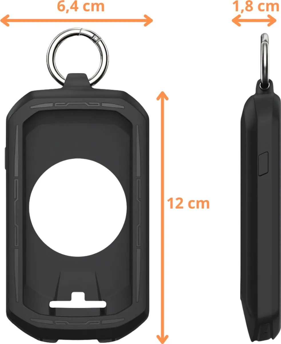 Garmin Edge 1050 Hoesje - Zwart