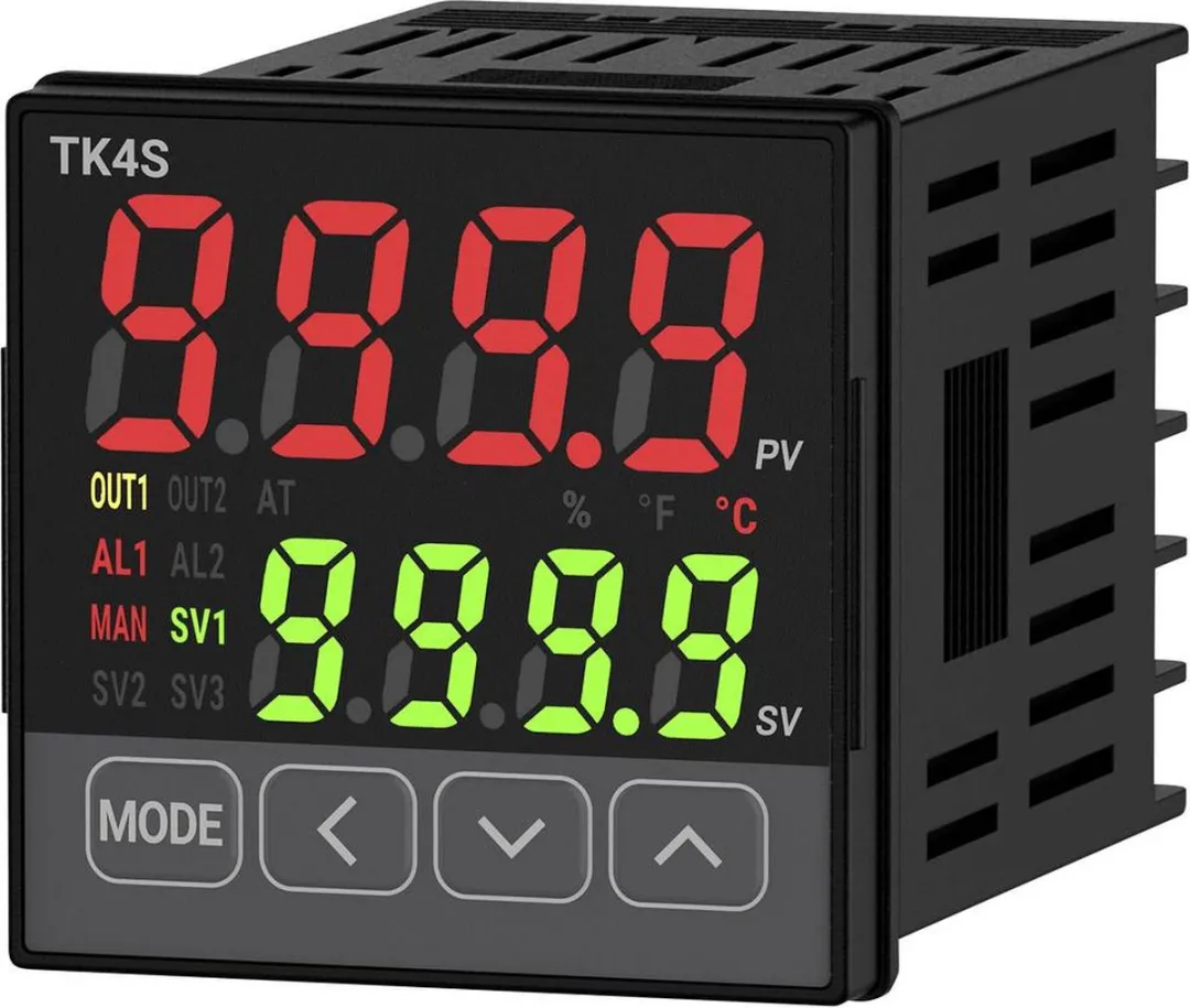 Tru Components TK4S-14RC PID Temperatuurregelaar - SSR/Relais -199.9 tot 999.9°C