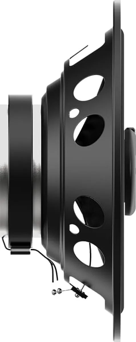 JBL Stage2 Gen2 65 Autospeakers - 480W - 2-delig - Zwart