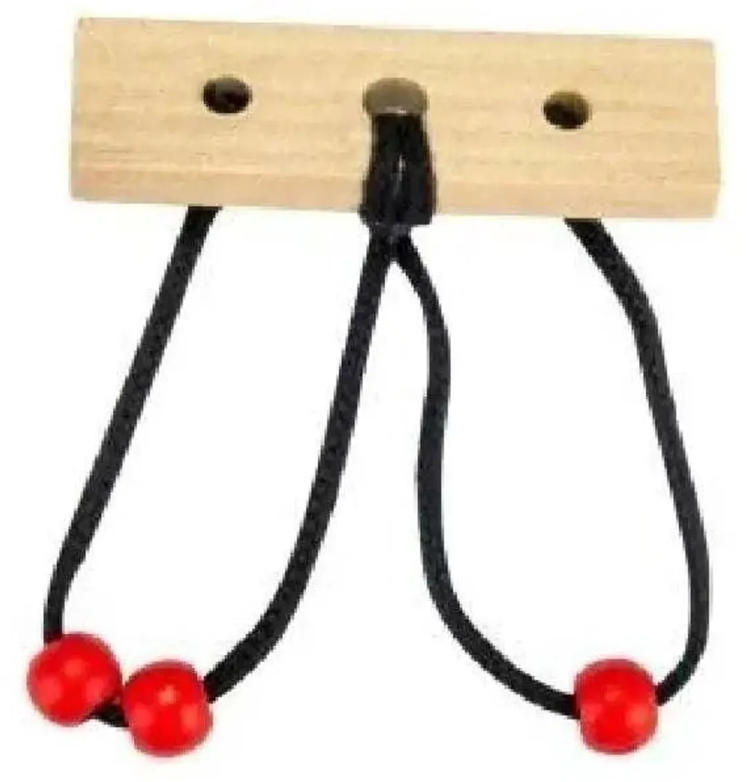 Matchbox Puzzel The Trapeze Breinbreker