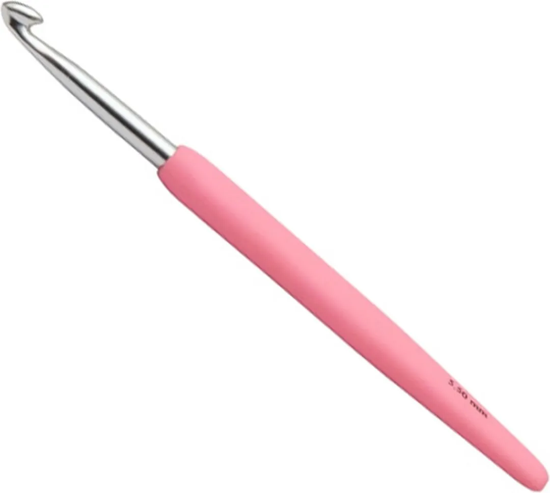 KnitPro Waves Haaknaalden 5.50mm - Softgrip - Verschillende kleuren