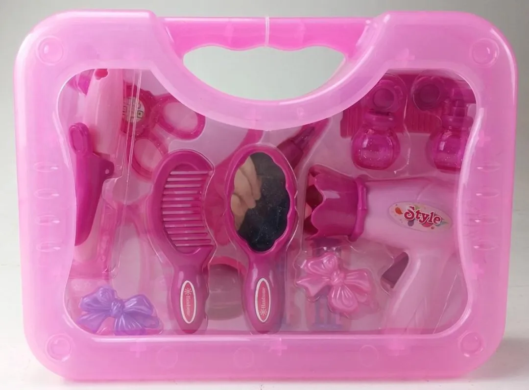 Jonotoys Beautycase Roze