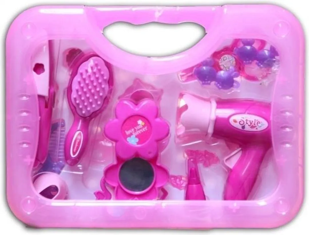 Jonotoys Beautycase Roze