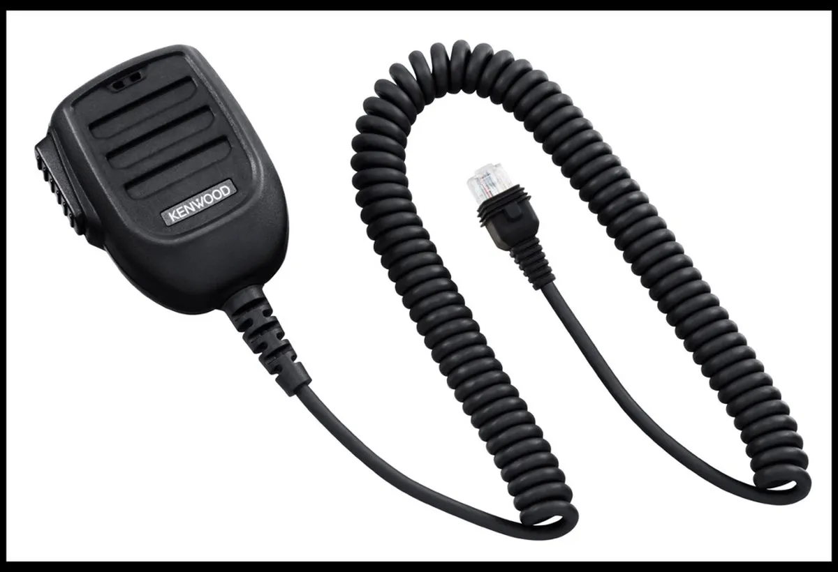 Kenwood KMC-60 Handmicrofoon