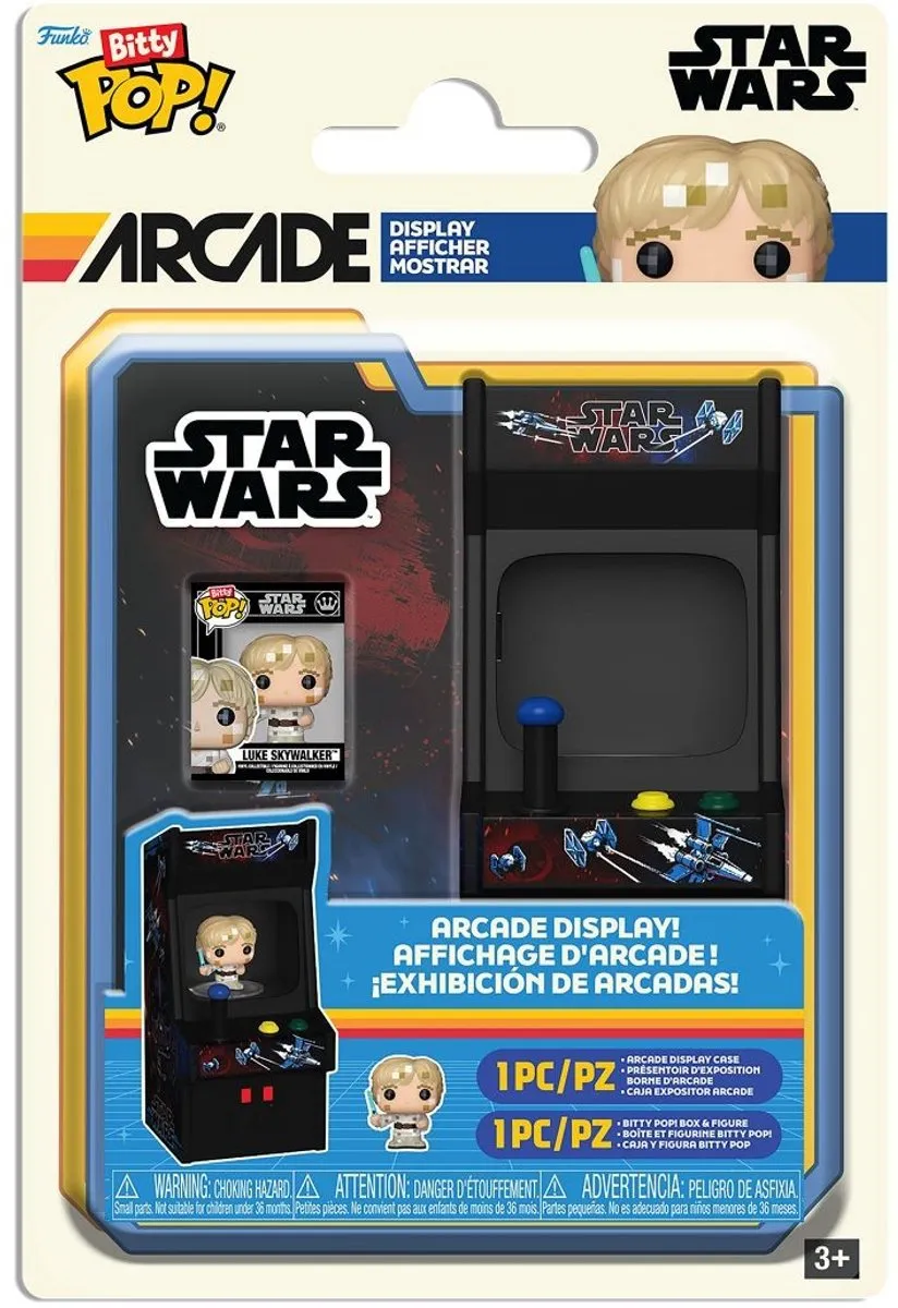 Funko Star Wars Bitty POP! Luke Skywalker