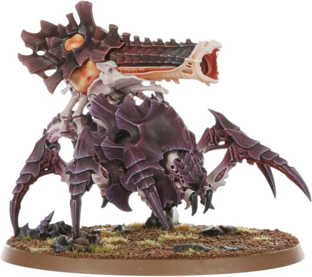 Games Workshop Warhammer 40k Tyranids Biovore 51-41