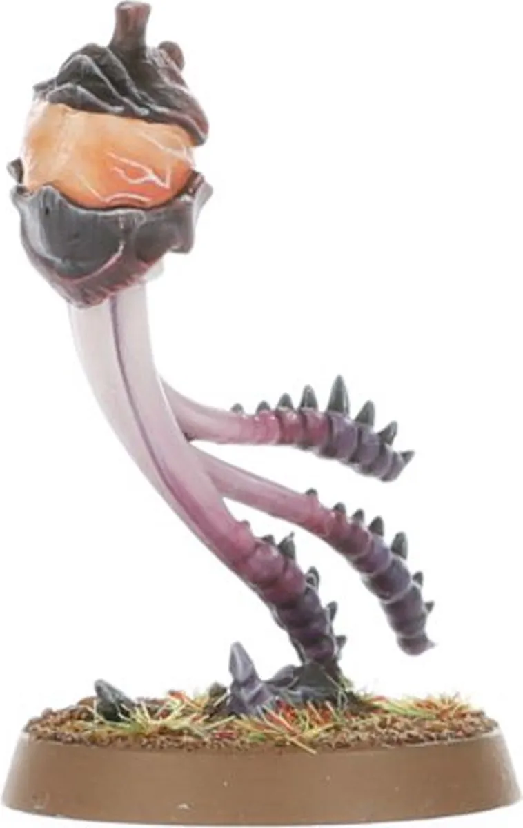 Games Workshop Warhammer 40k Tyranids Biovore 51-41