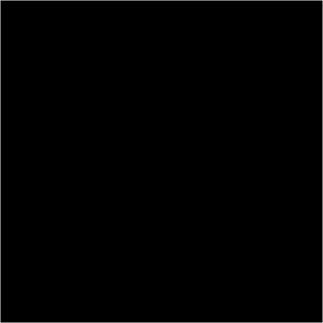 Creativ Company Creotime Glass Color 30ml - Zwart