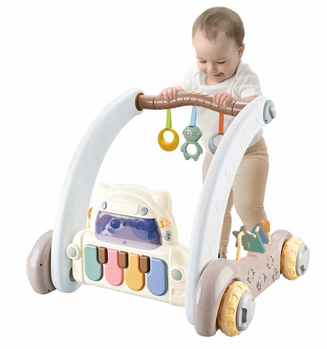 Eco Toys Activiteiten Speelkleed Blauw 2-in-1