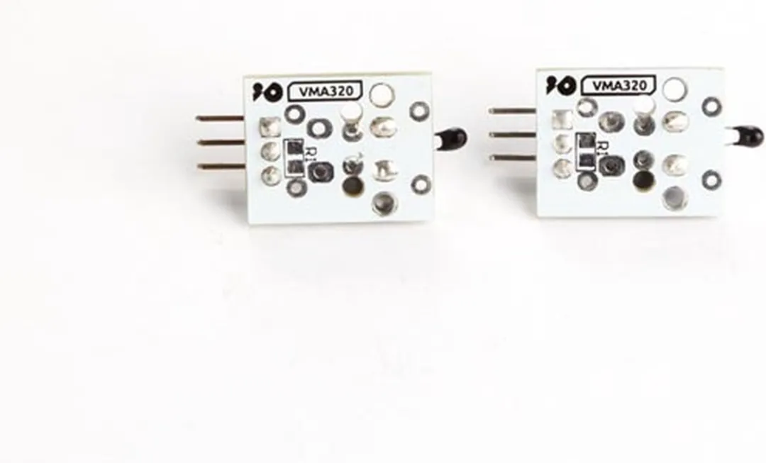 Whadda WPSE320 Temperatuursensor Analoog - 2 Stuks