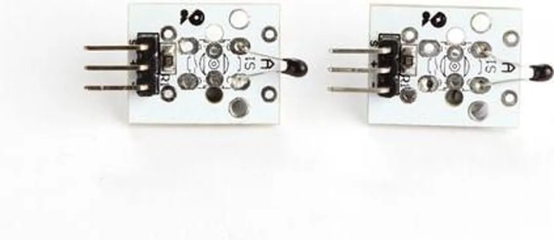 Whadda WPSE320 Temperatuursensor Analoog - 2 Stuks