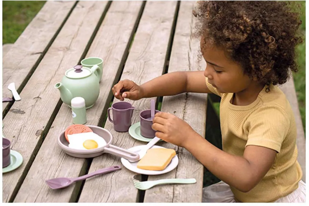 Dantoy Green Garden Ontbijtset 29-delig - DY4203