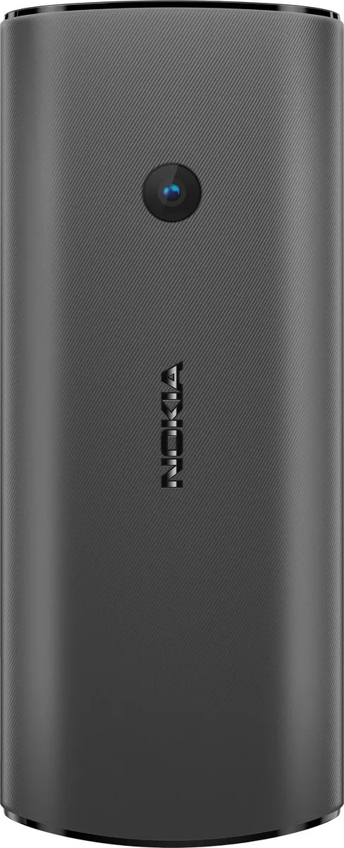 Nokia 110 4G 16LYRB01A0 - Zwart