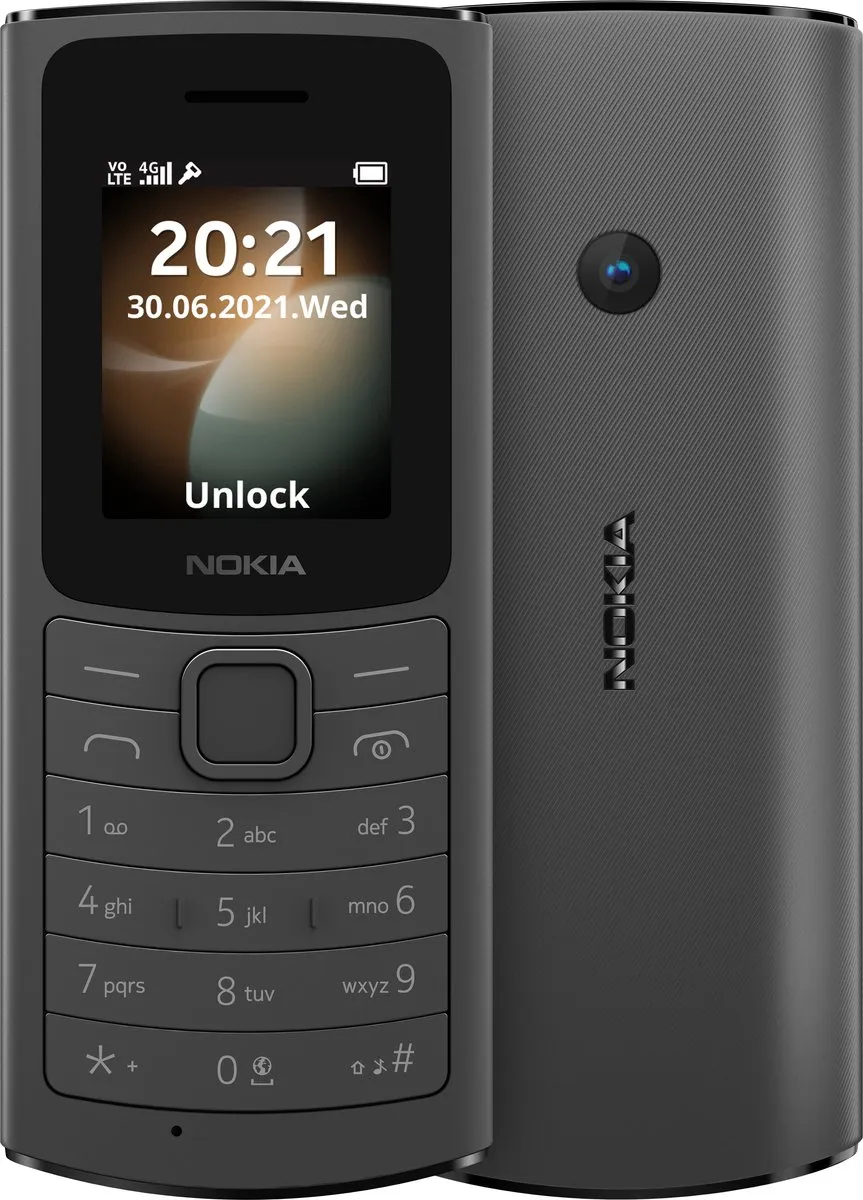 Nokia 110 4G 16LYRB01A0