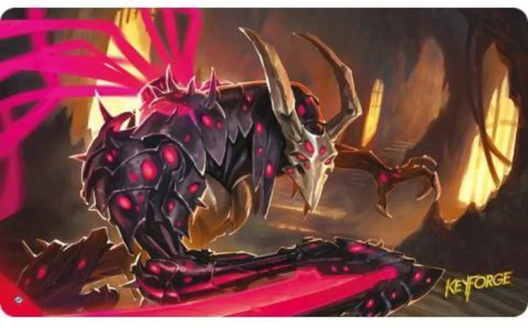 Fantasy Flight Games Keyforge Playmat Into the Underworld
