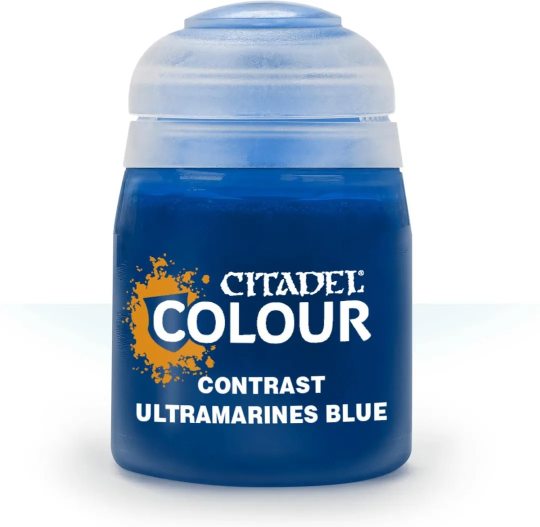 Citadel Contrast Ultramarines Blue