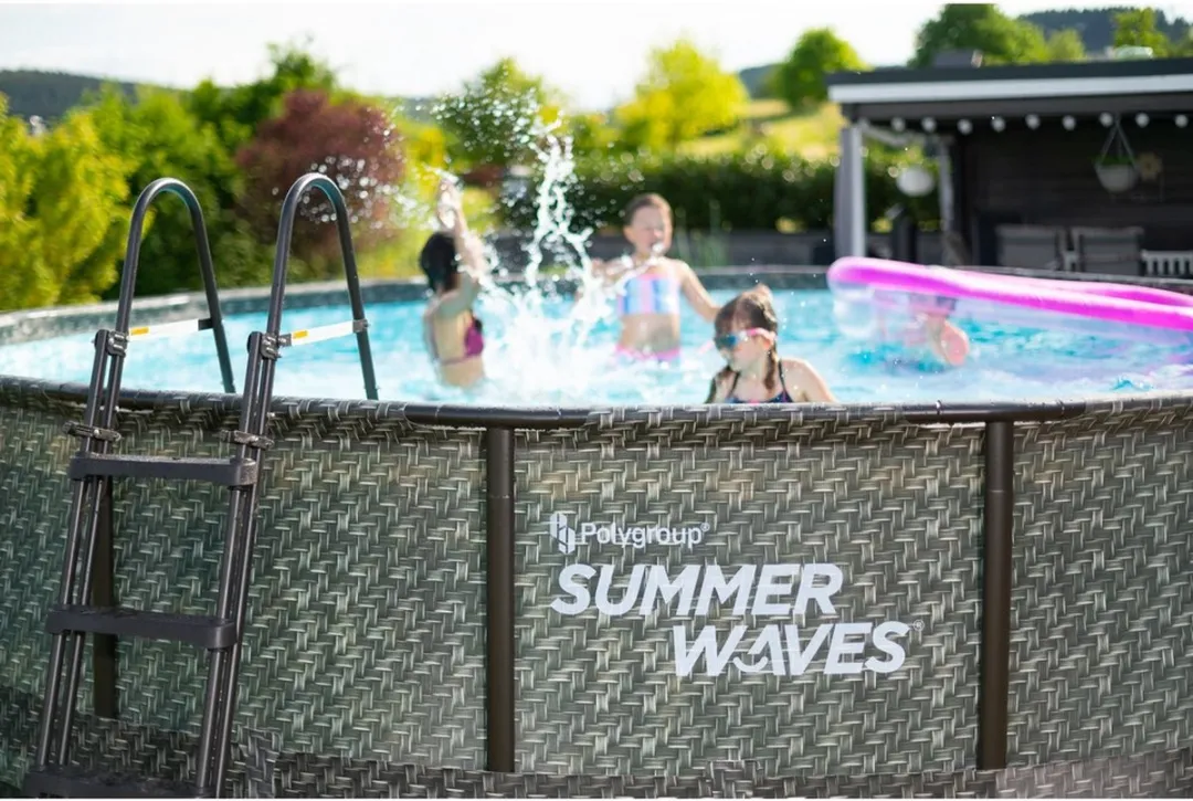 Summer Waves - Bovengronds zwembad - PGP4A01648B