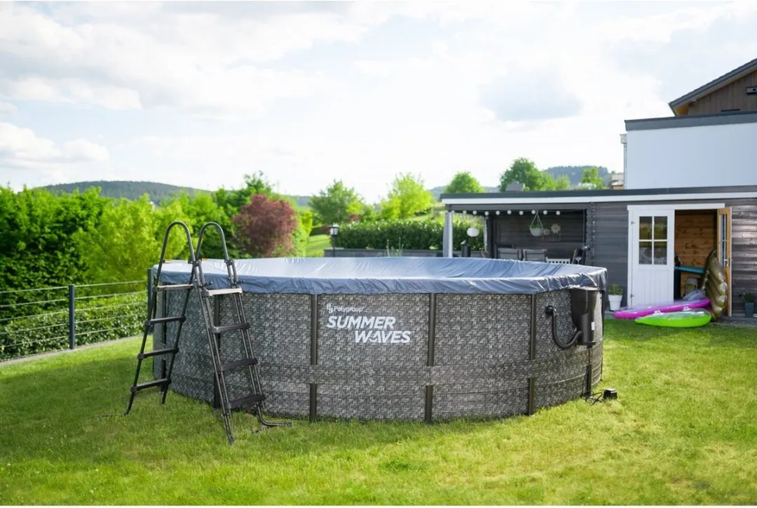 Summer Waves - Bovengronds zwembad - PGP4A01648B