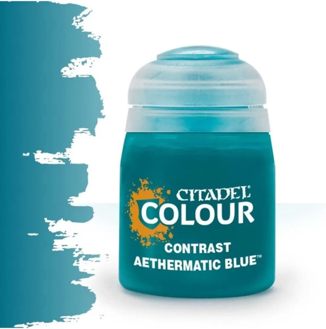 Citadel Contrast Aethermatic Blauw