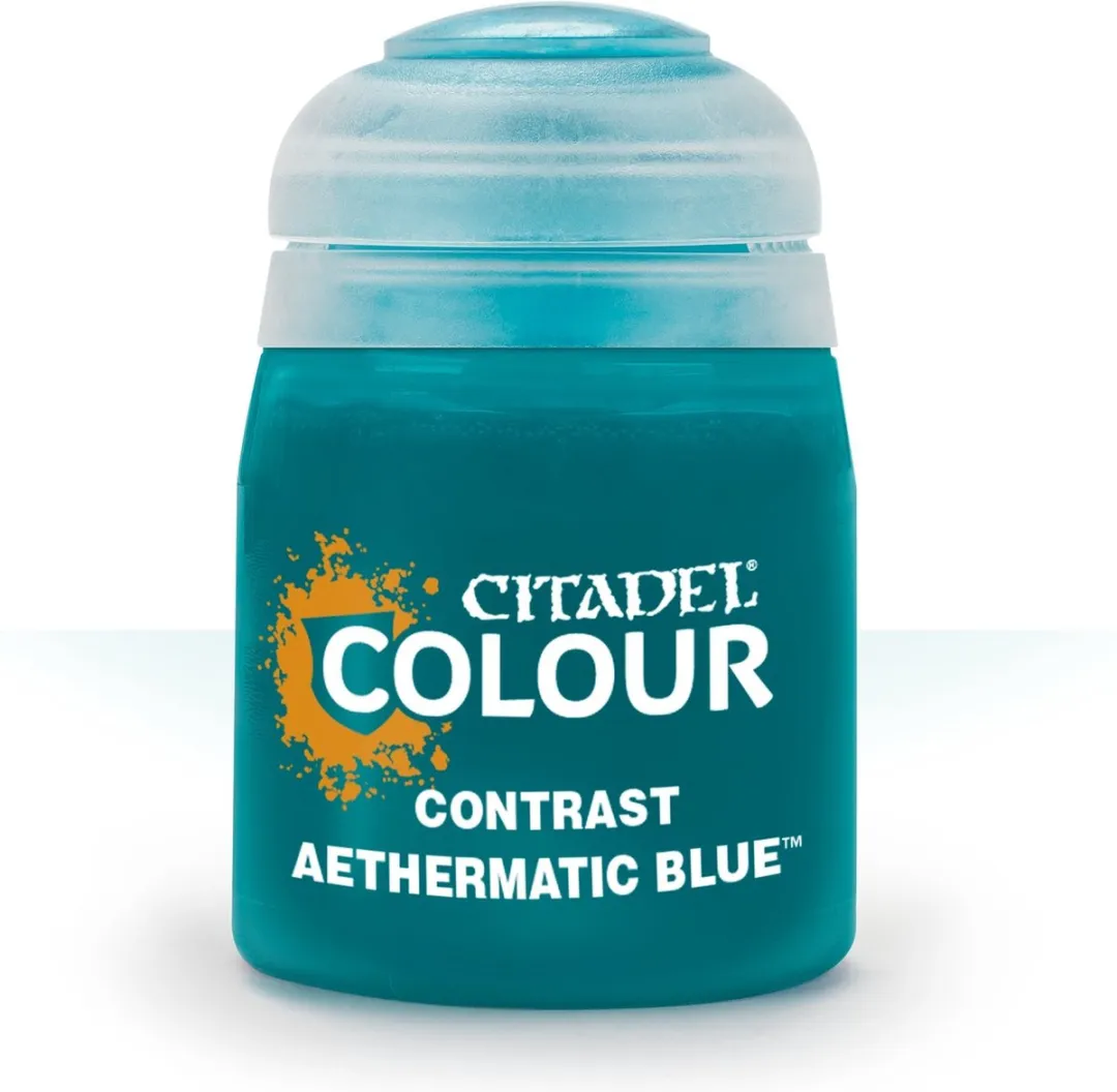 Citadel Contrast Aethermatic Blauw